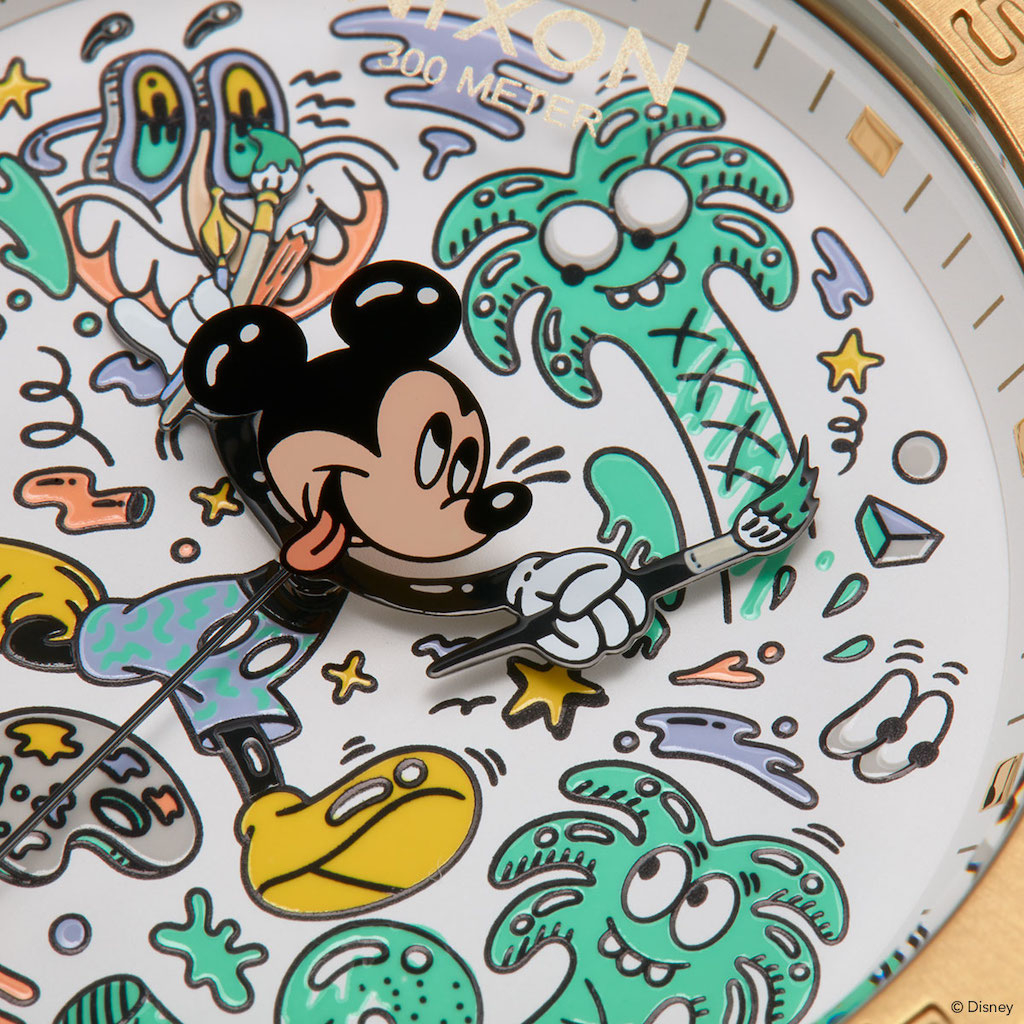 Nixon x Disney
