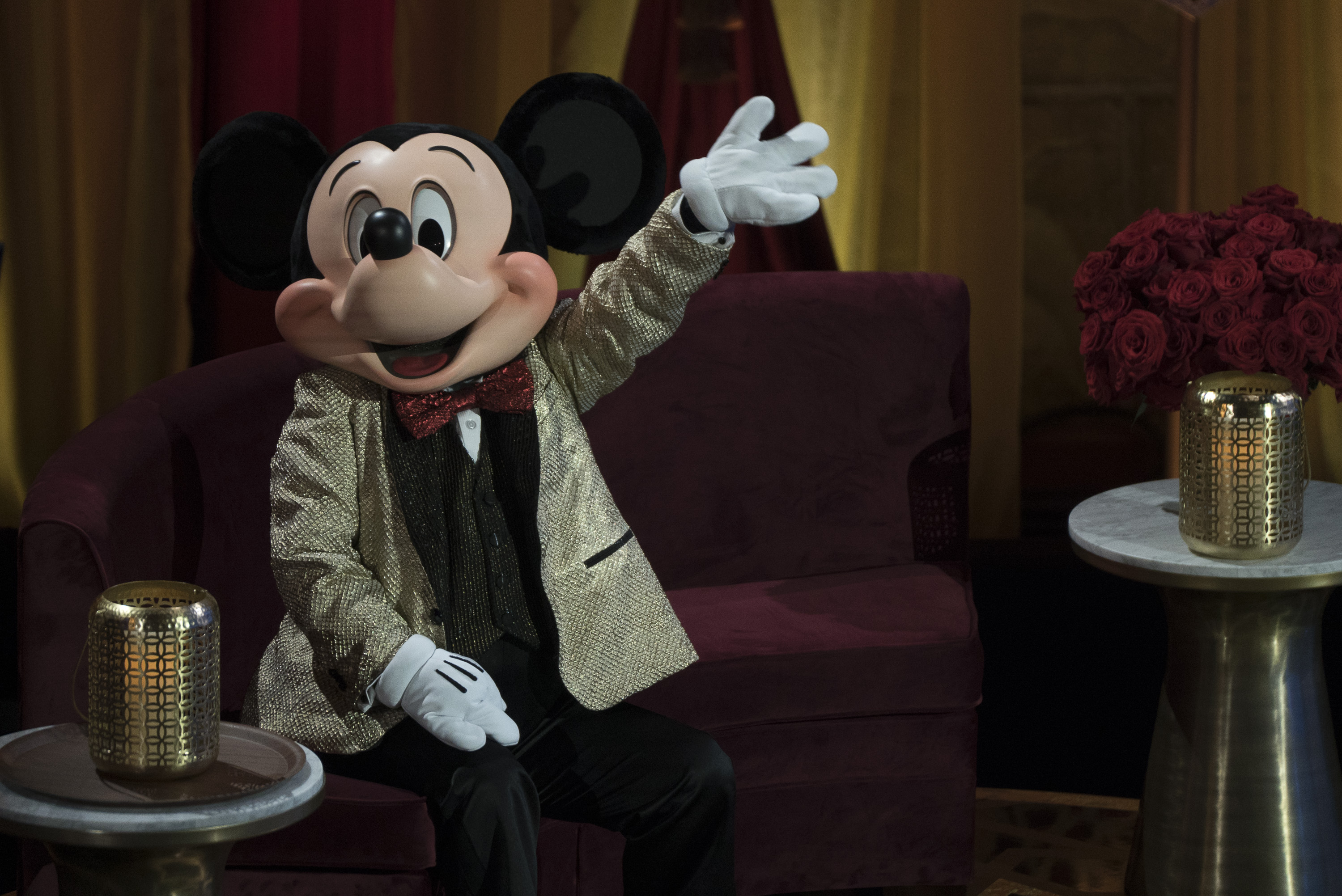 MICKEY'S 90TH SPECTACULAR -