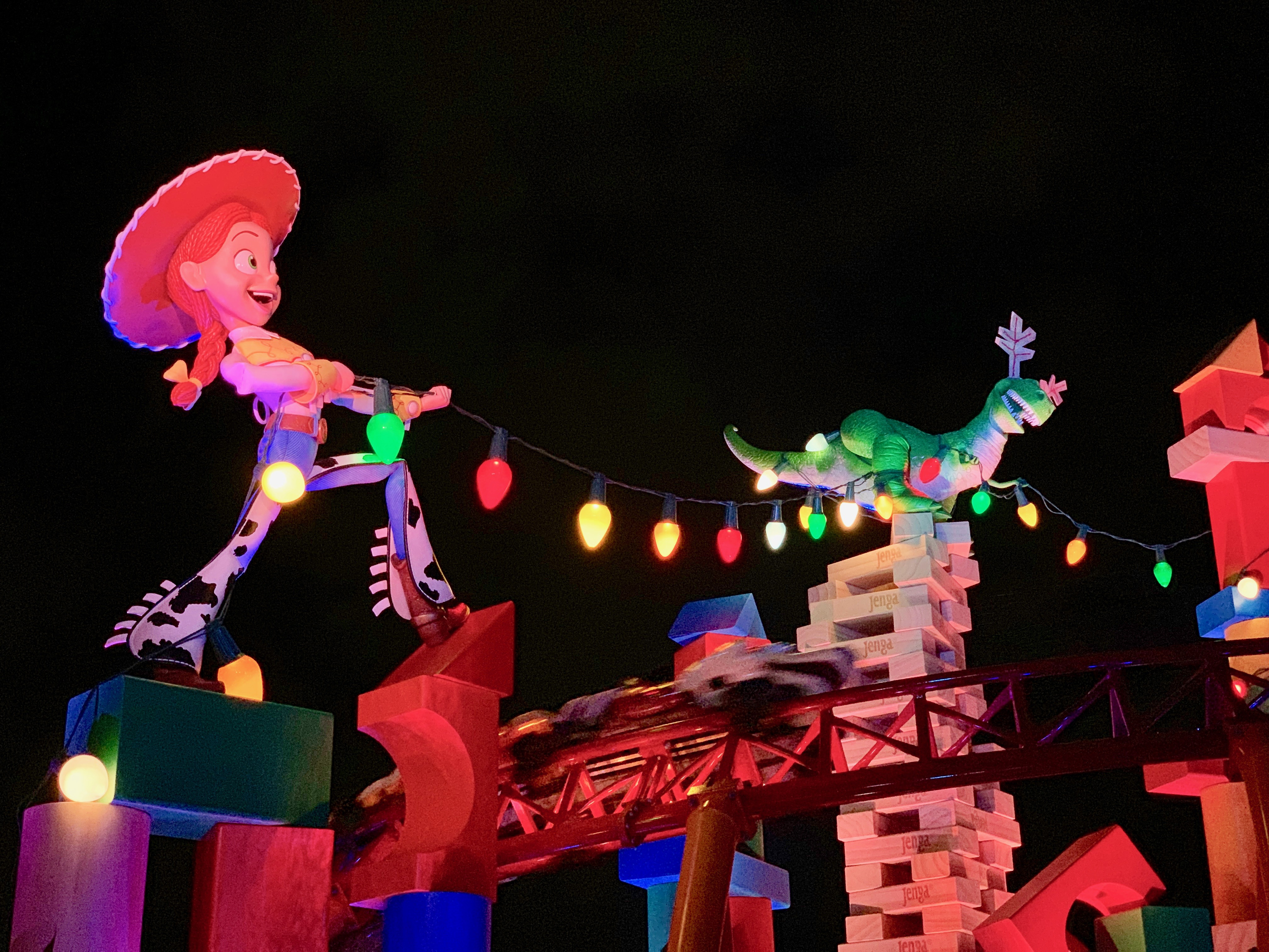 Disney's Hollywood Studios - Toy Story Land Christmas