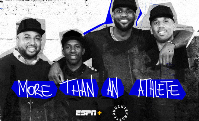 More Than An Athlete