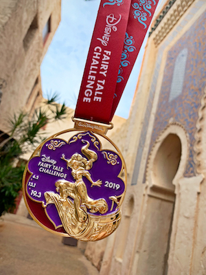 Disney Princess Half Marathon Weekend