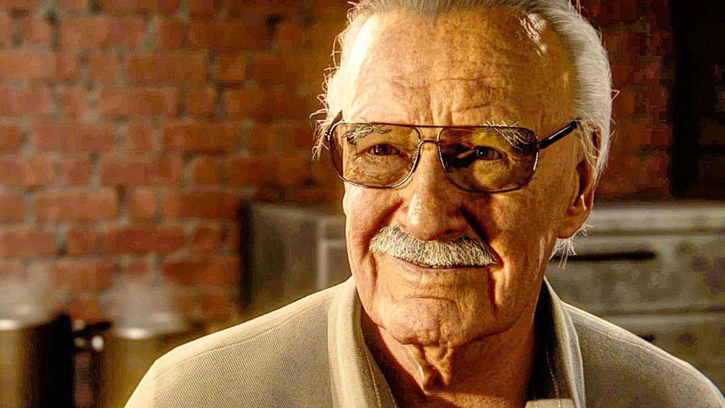 Stan Lee