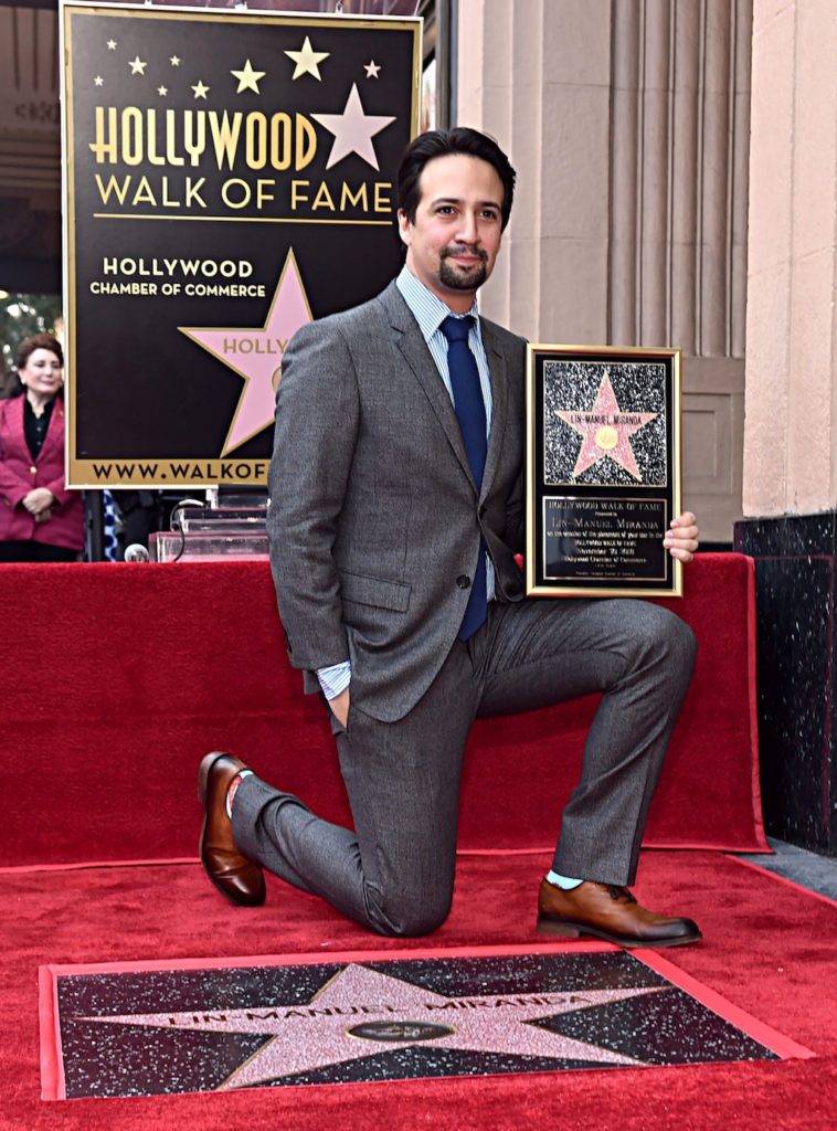 Lin-Manuel Miranda