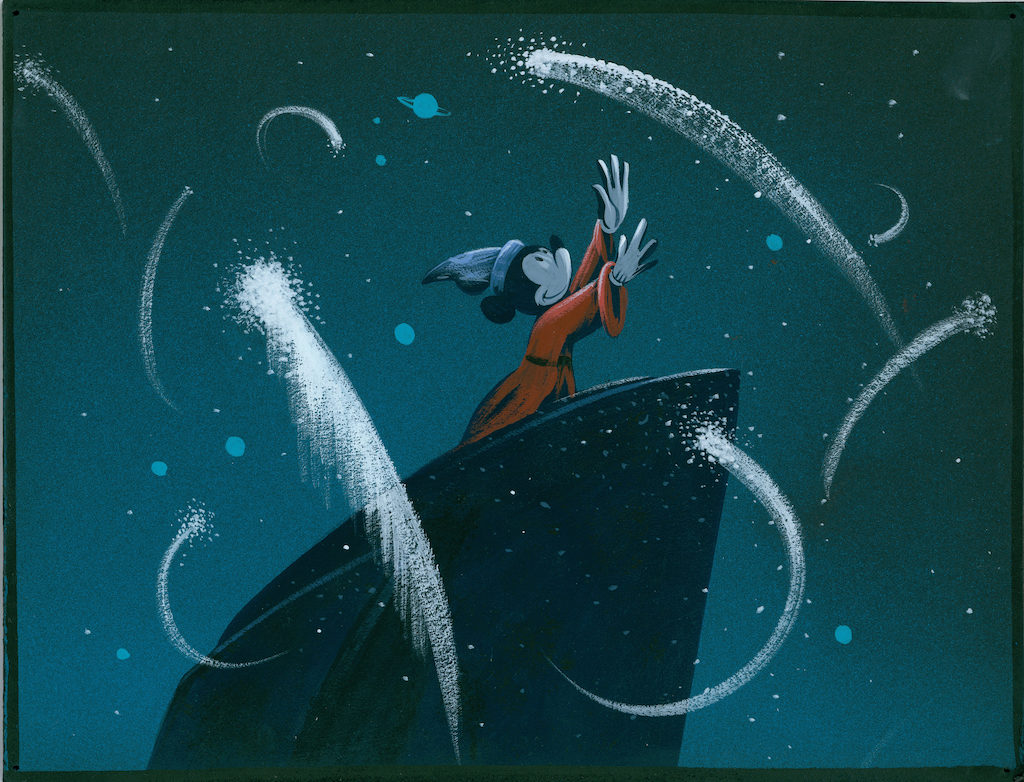 Mickey Mouse: From Walt to the World