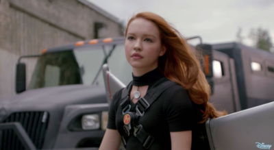 Kim Possible Trailer