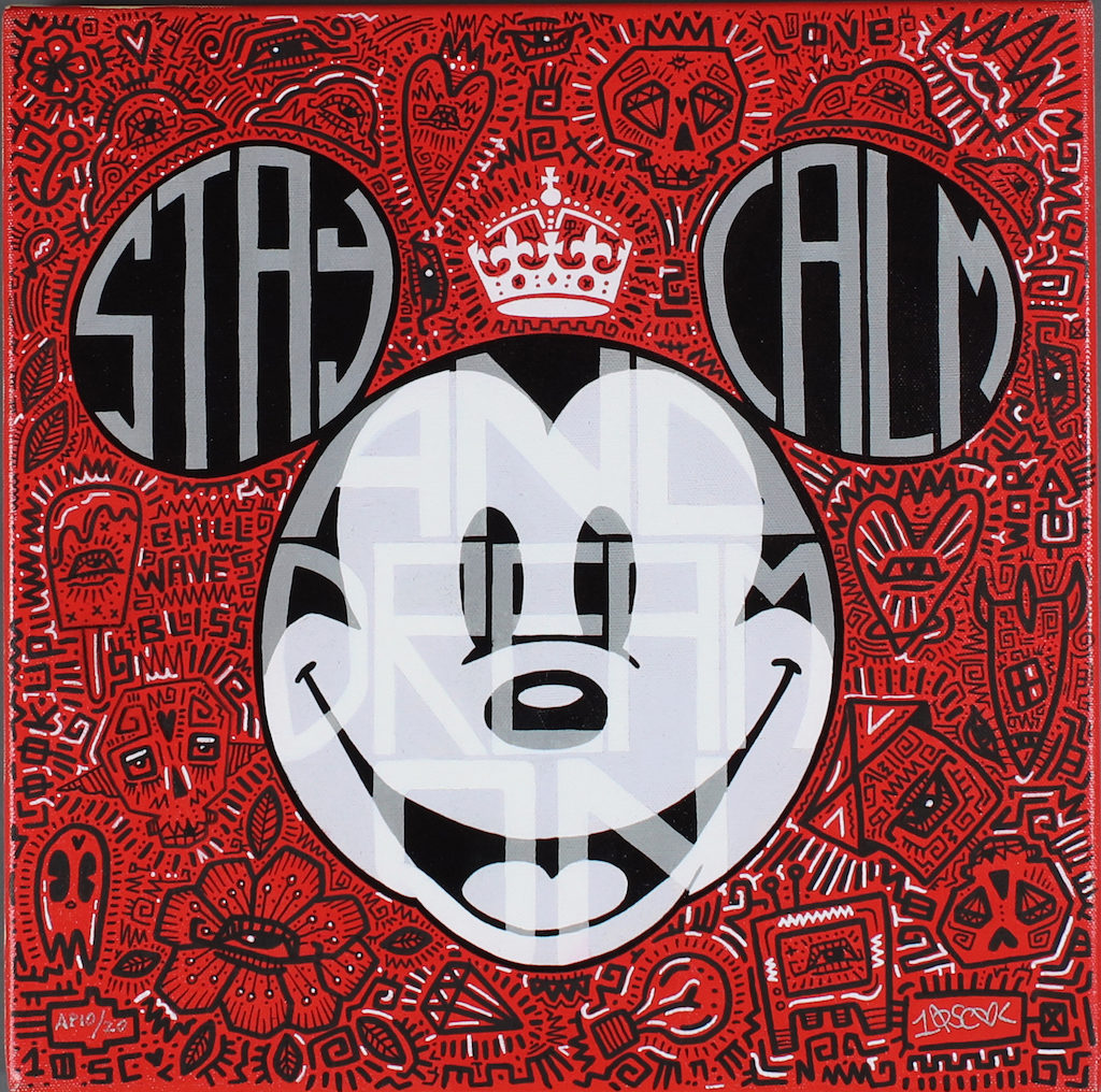 Mickey Mouse: From Walt to the World