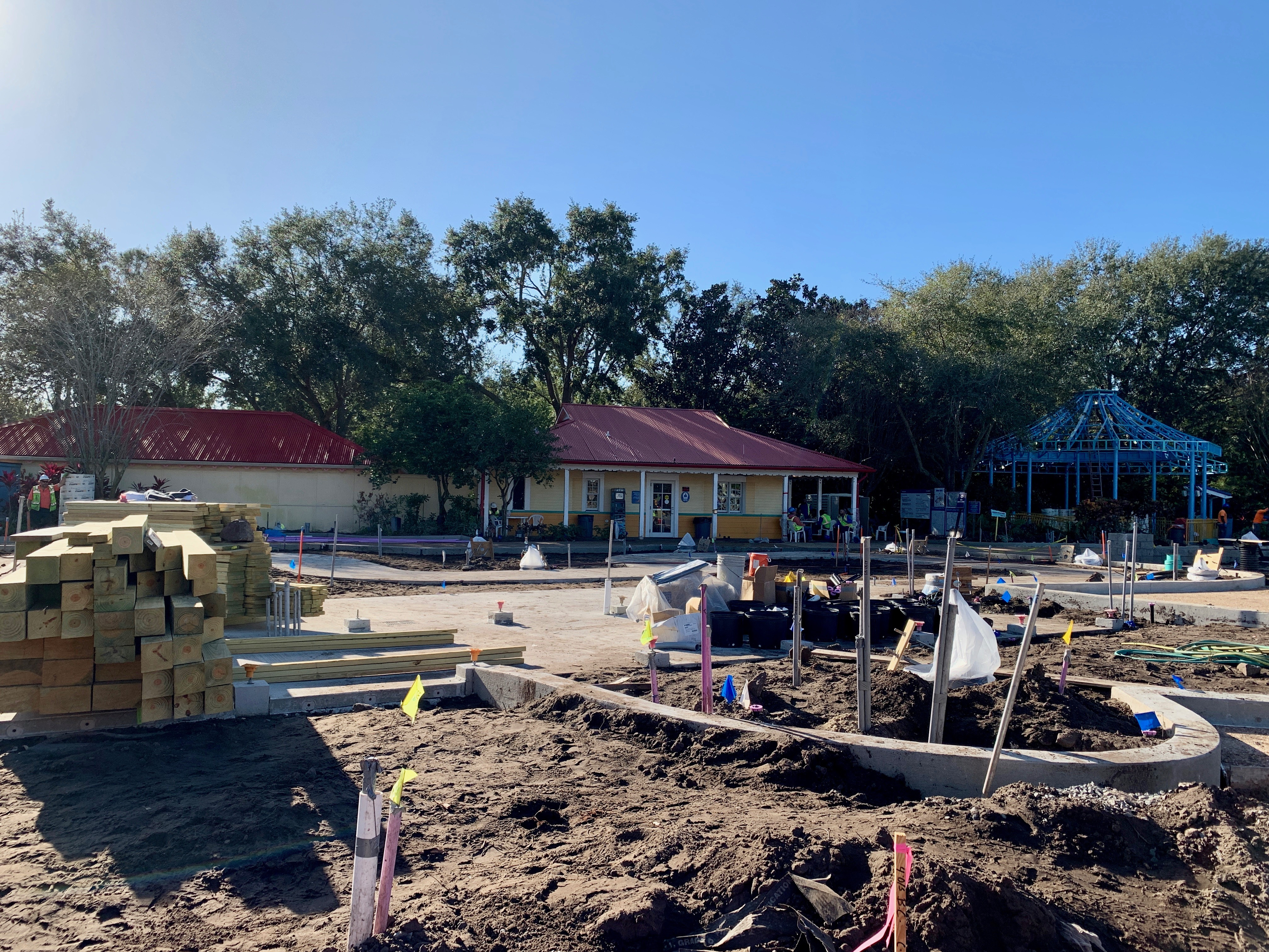 Sesame Street - Play Area