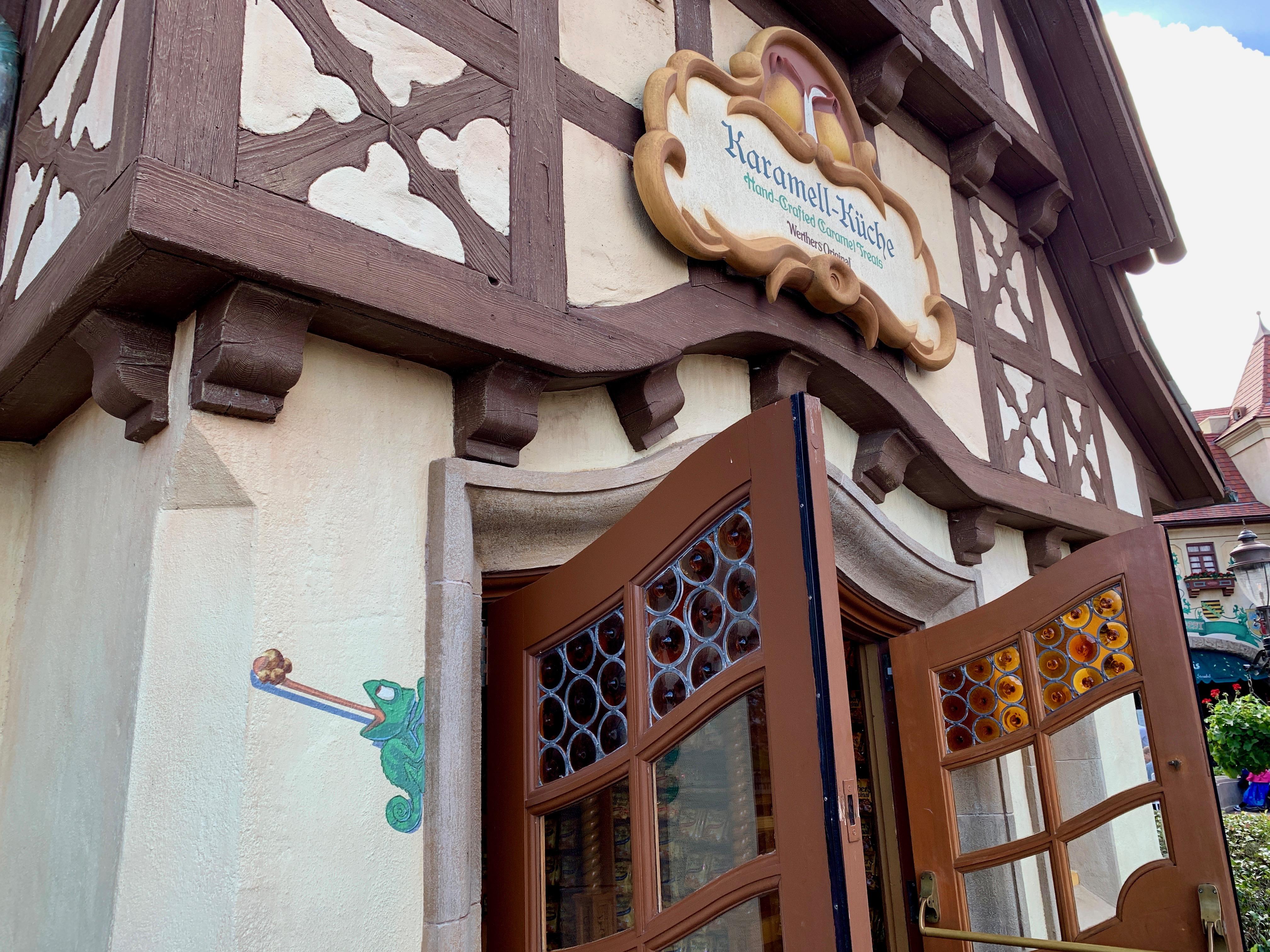 Germany – Pascal (Tangled)