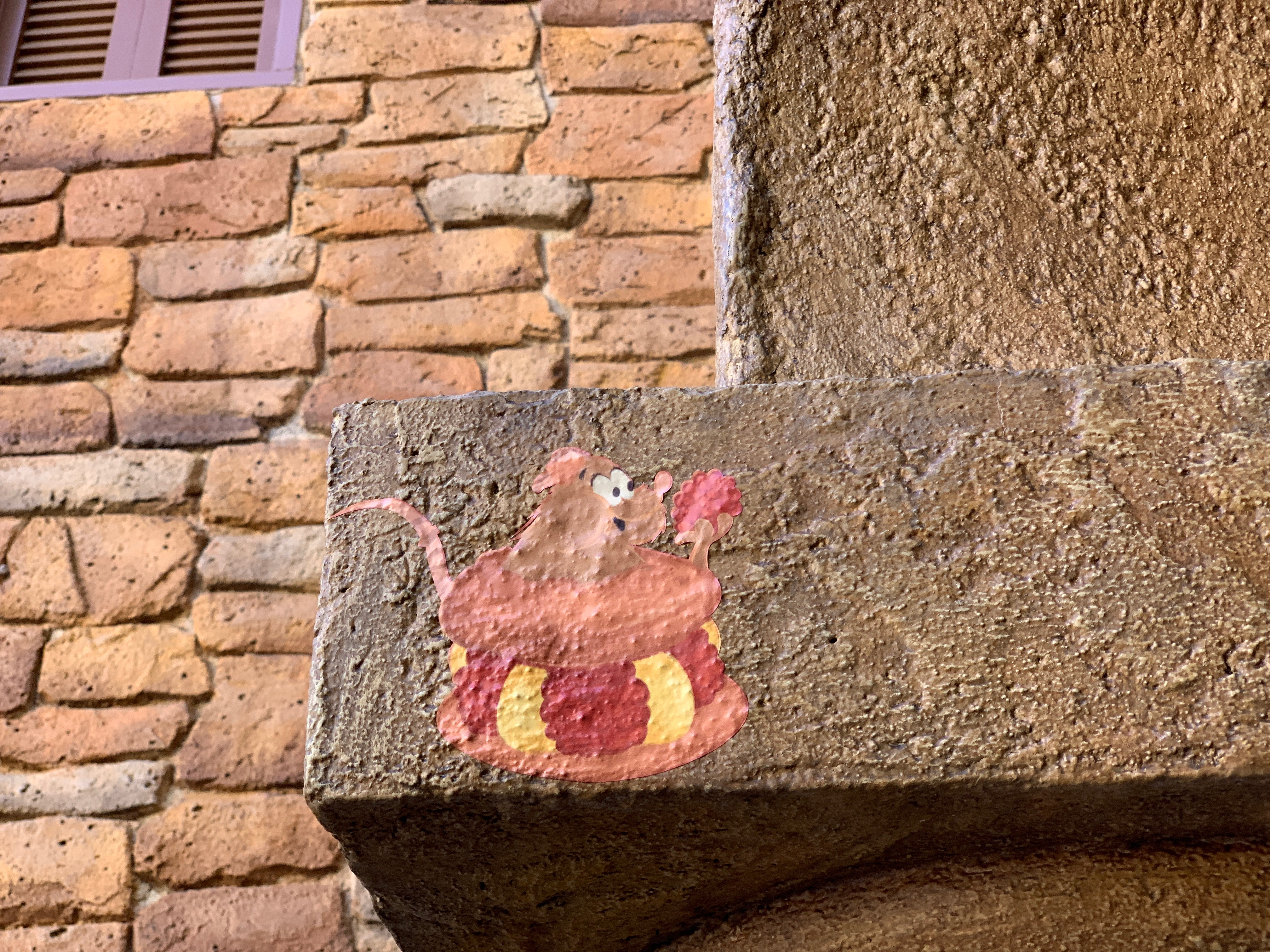 France – Emile (Ratatouille)