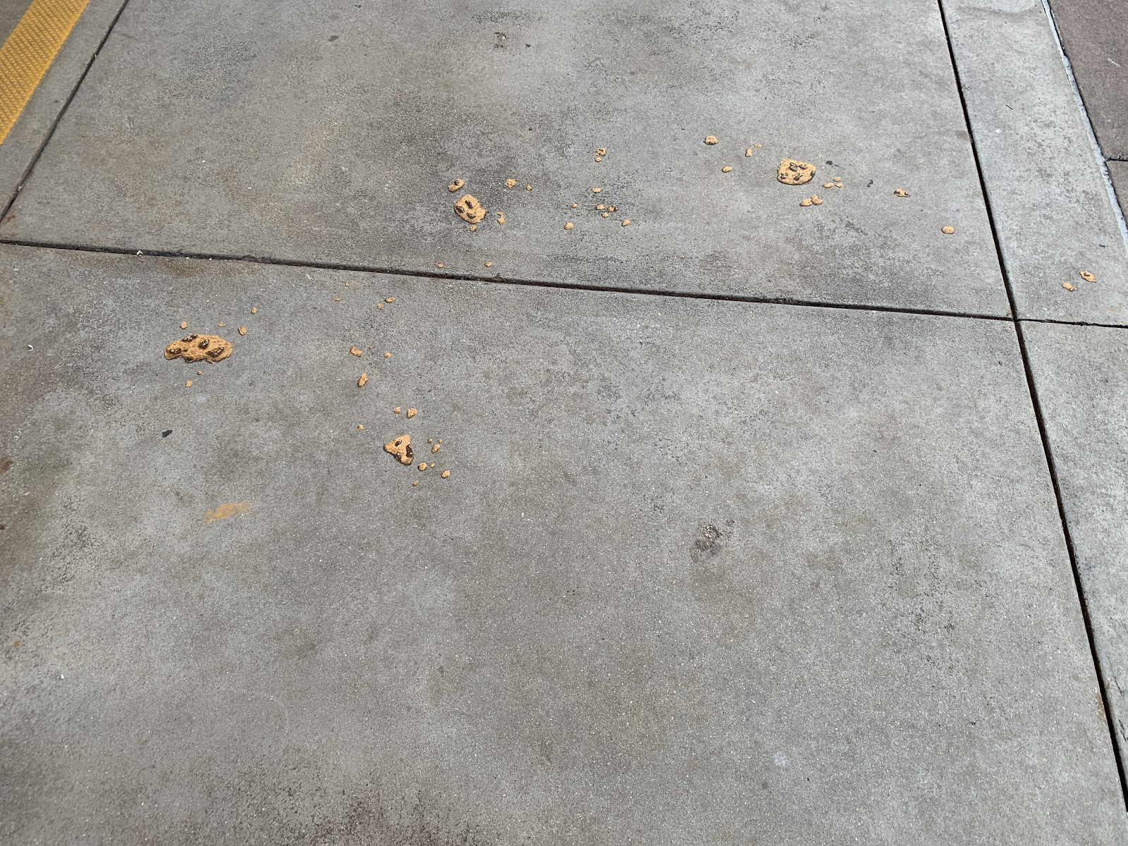 Looks like Jack-Jack had been here at some point...