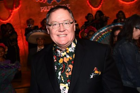 John Lasseter
