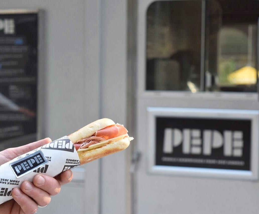 Photo via Pepe's Facebook page