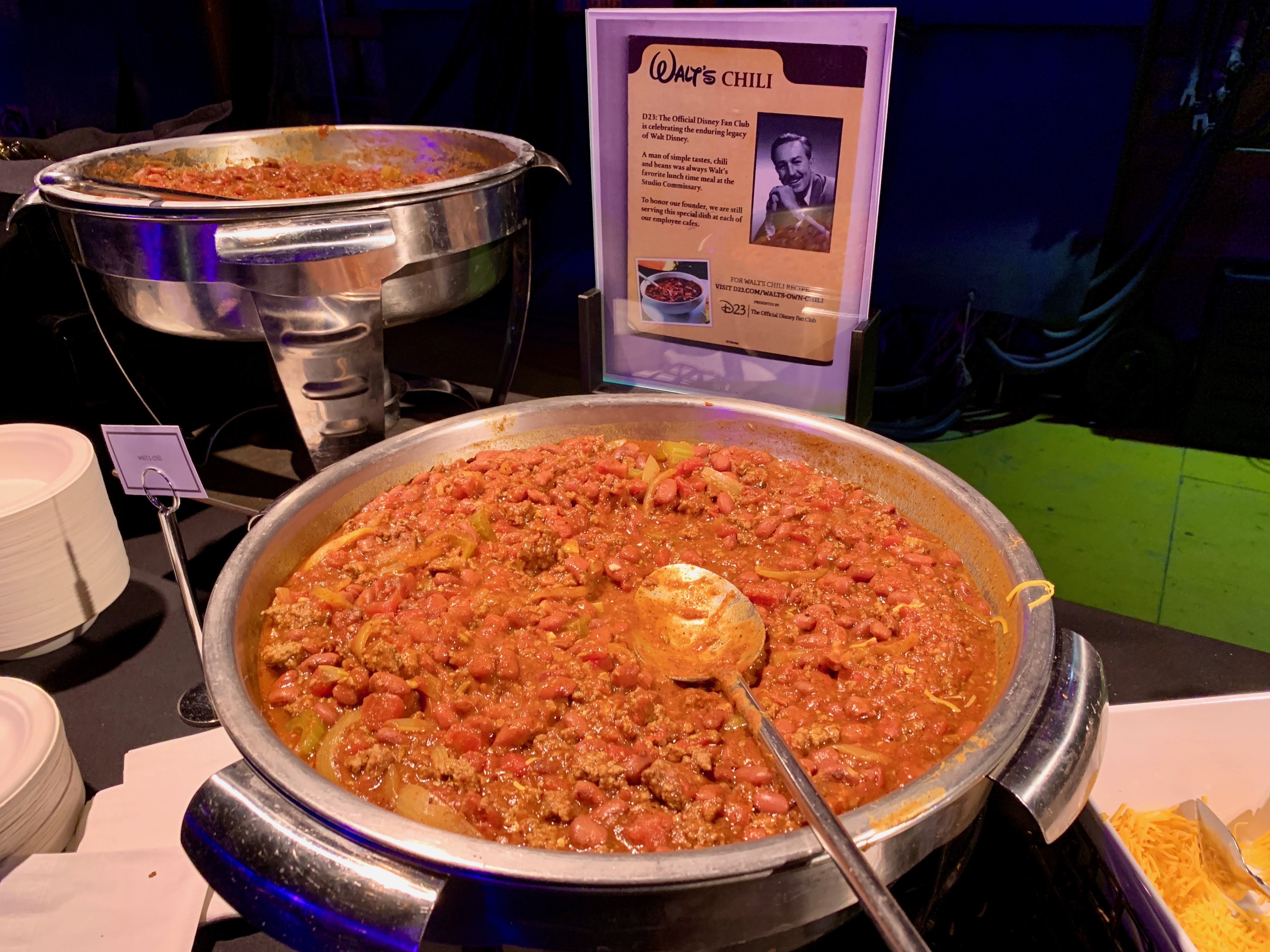 Walt's Favorite Chili