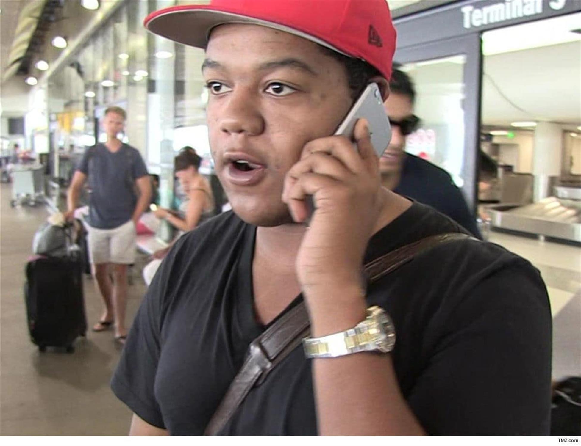 Photo from TMZ