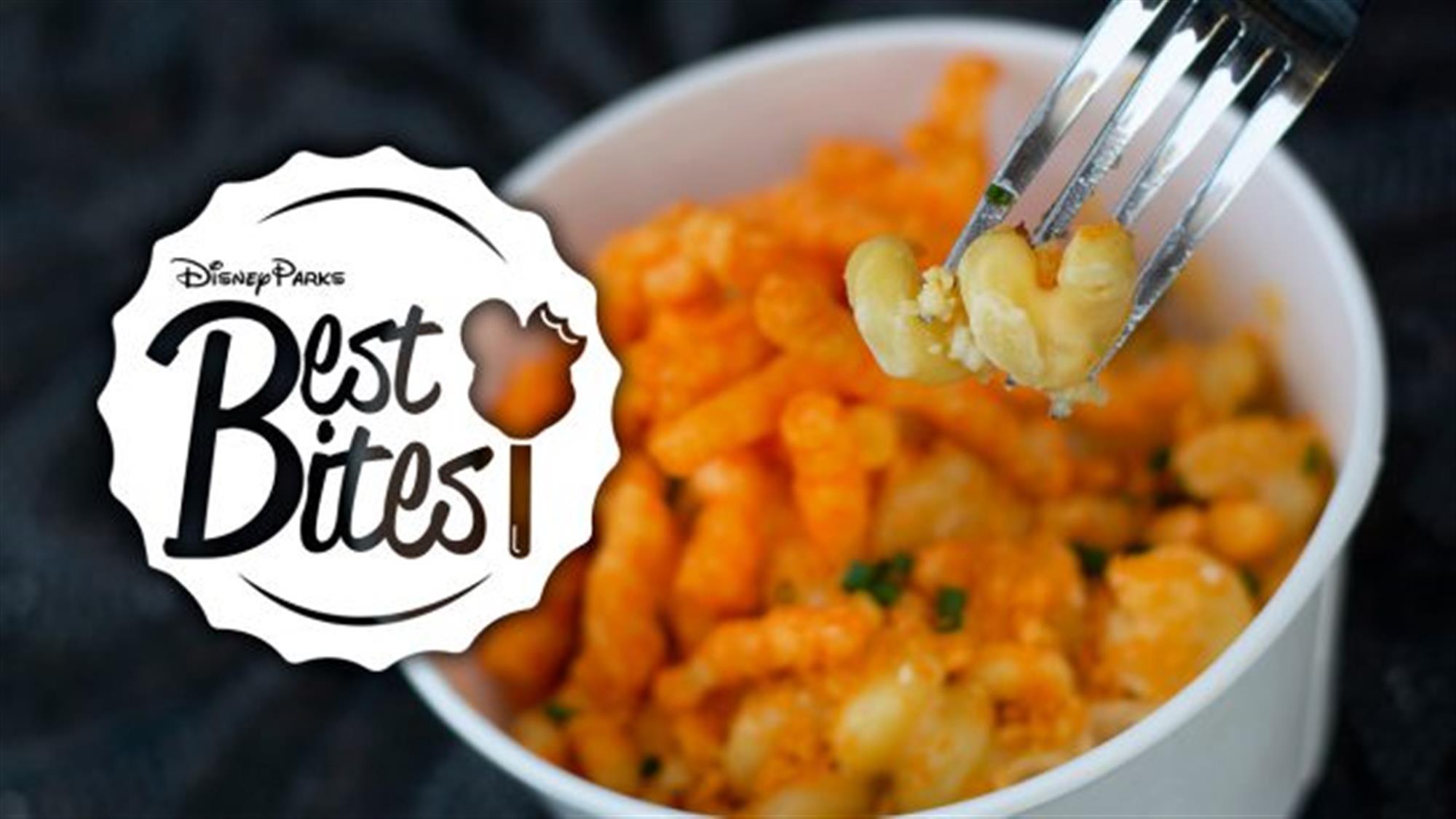 Disney Parks Best Bites: March 2019 - Crunch Mac-N-Cheese from the Mac & Cheese Truck at Disney Springs