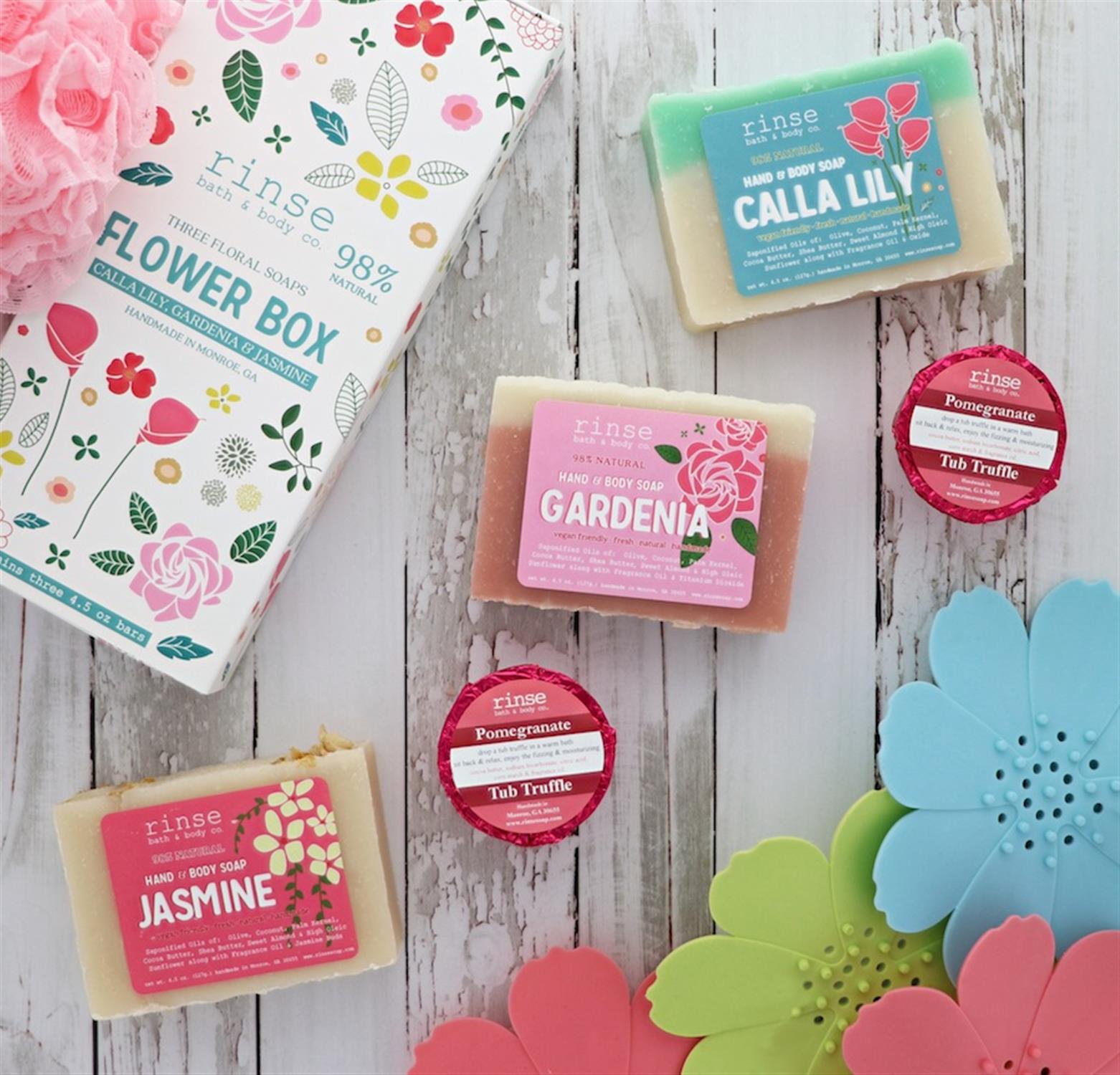 Rinse Bath & Body Co.