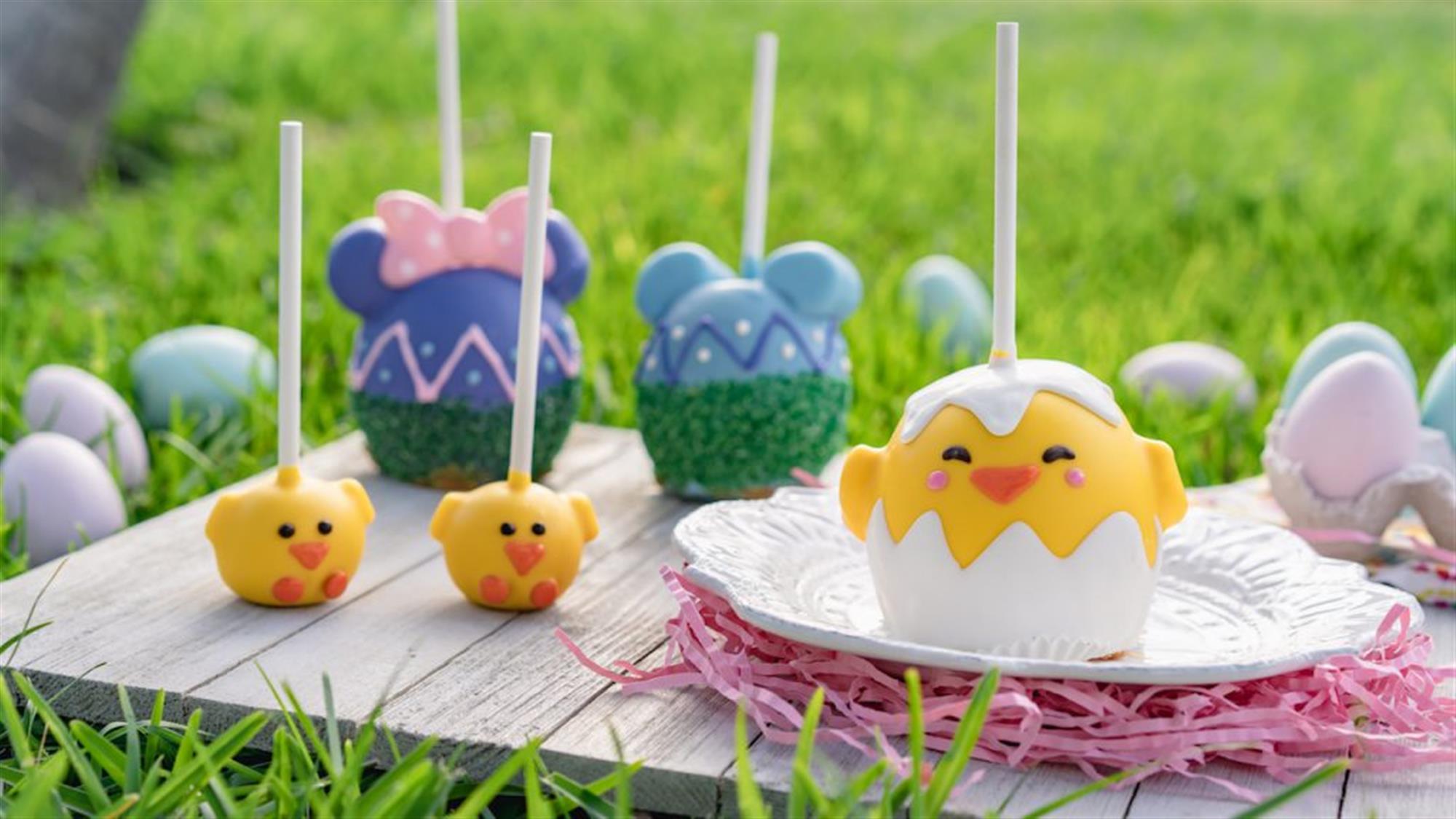 Easter Candy Offerings at Disneyland Resort