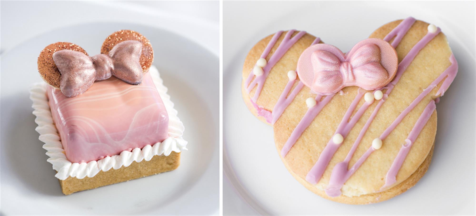 Briar Rose Gold Desserts at Walt Disney World Resort