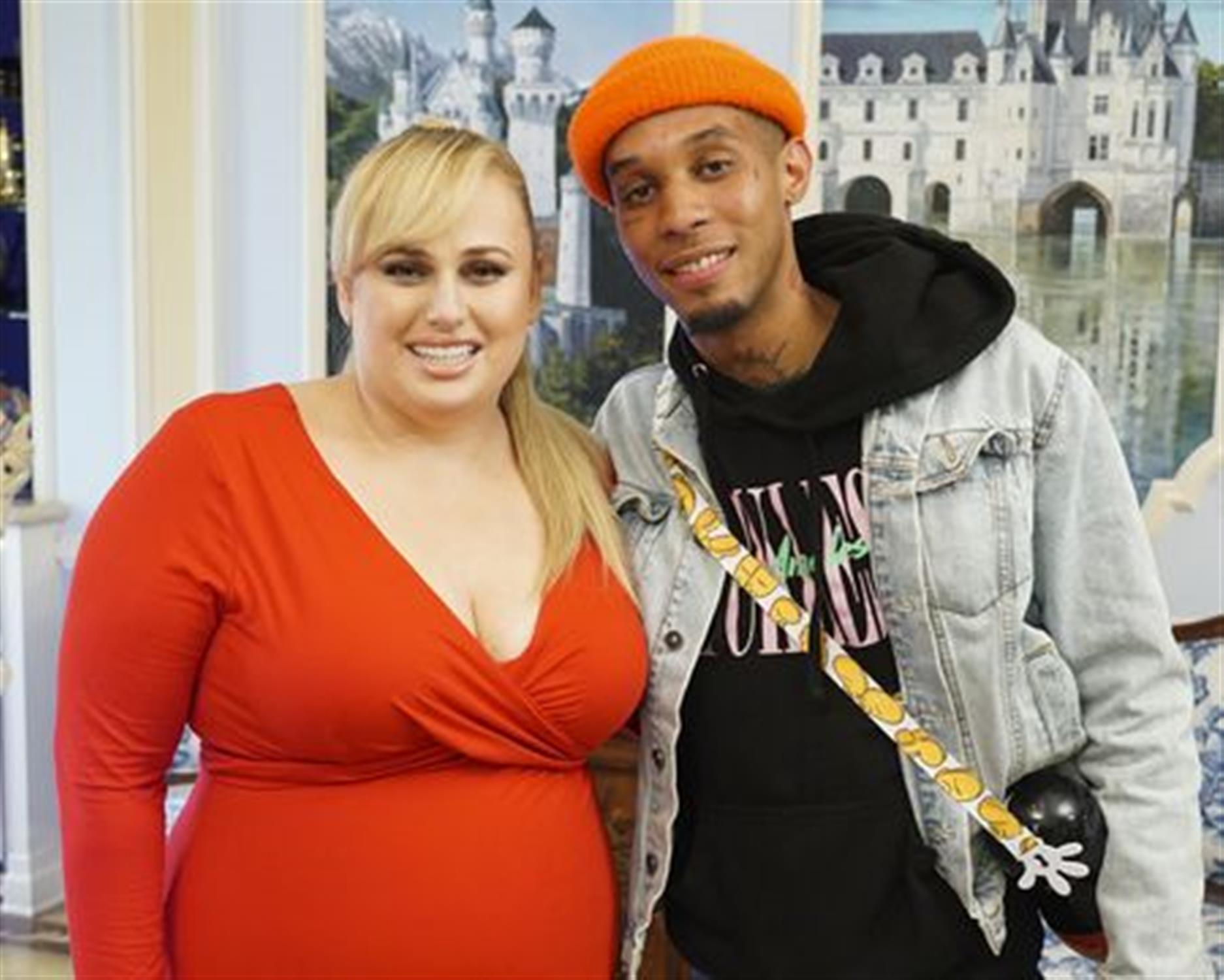 REBEL WILSON, DIMITRIUS GRAHAM