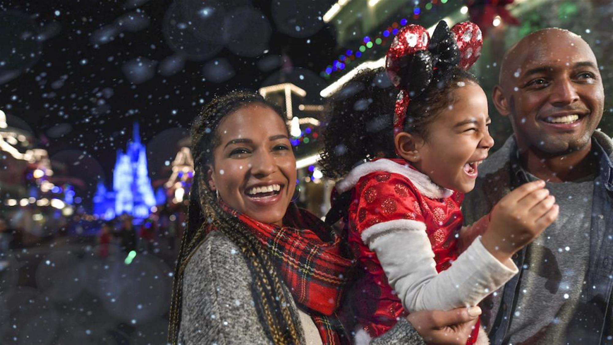 Mickey's Very Merry Christmas Party at Magic Kingdom Park