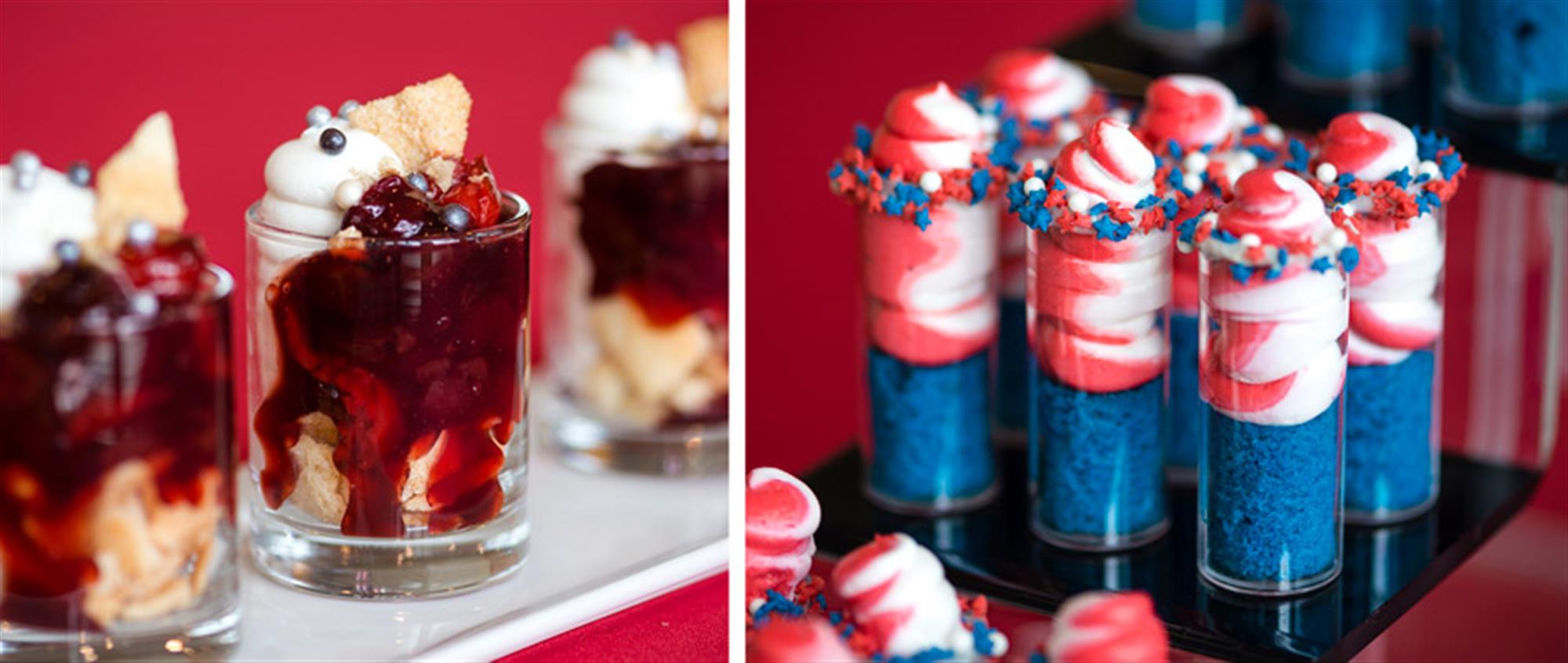 Woody’s Roundup Barbecue Buffet desserts at Disney’s Contemporary Resort