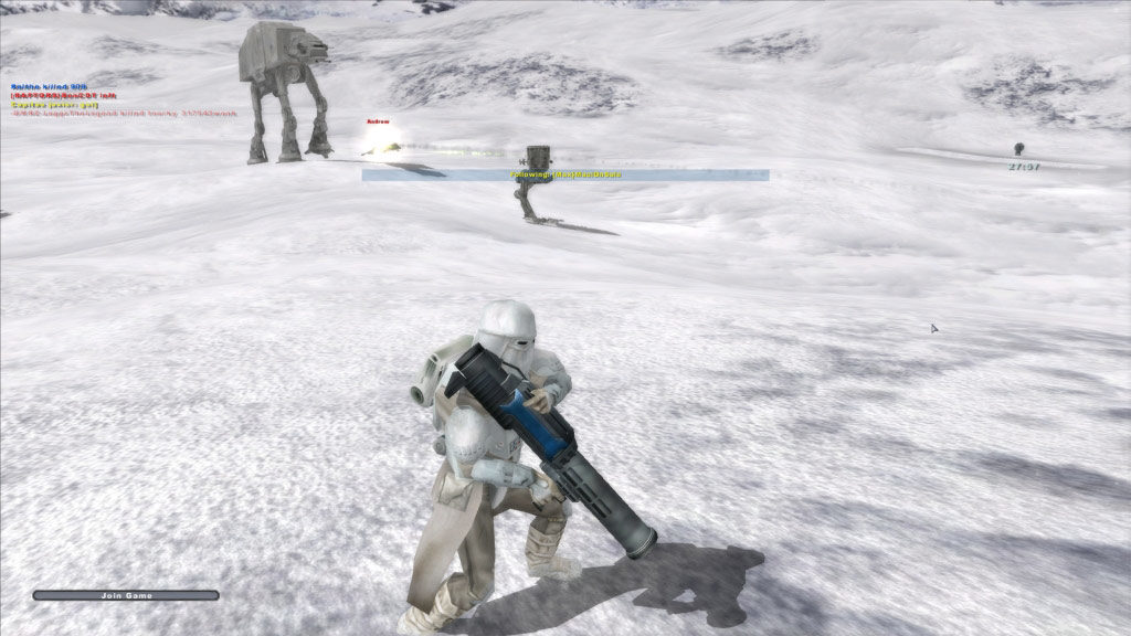Star Wars Battlefront II screenshot