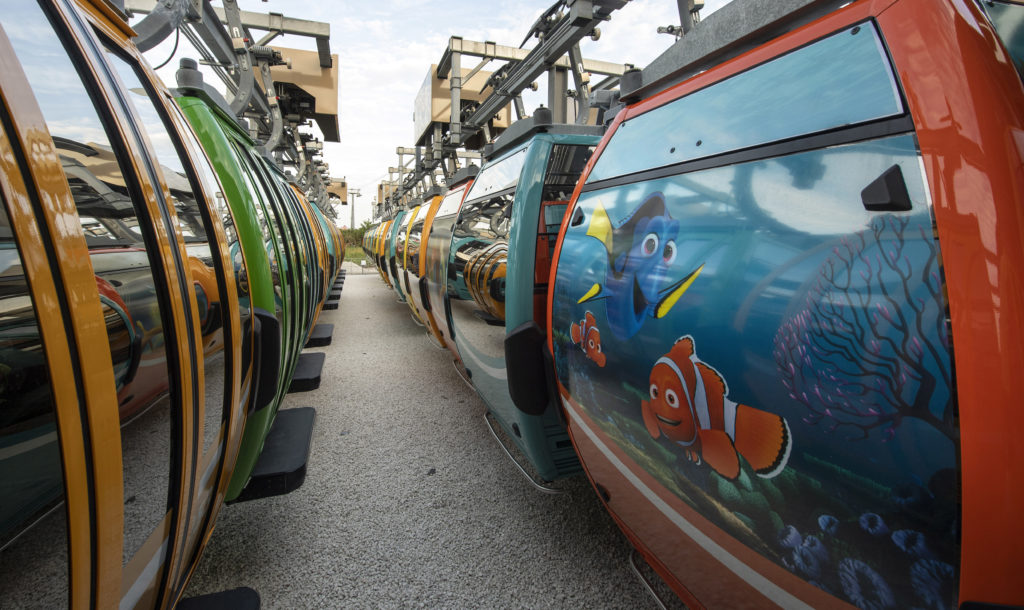 Photo courtesy of Walt Disney World