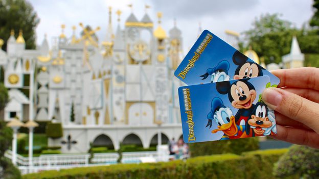 Disneyland Resort Introduces New Annual Passport that Combines Value and Flexibility