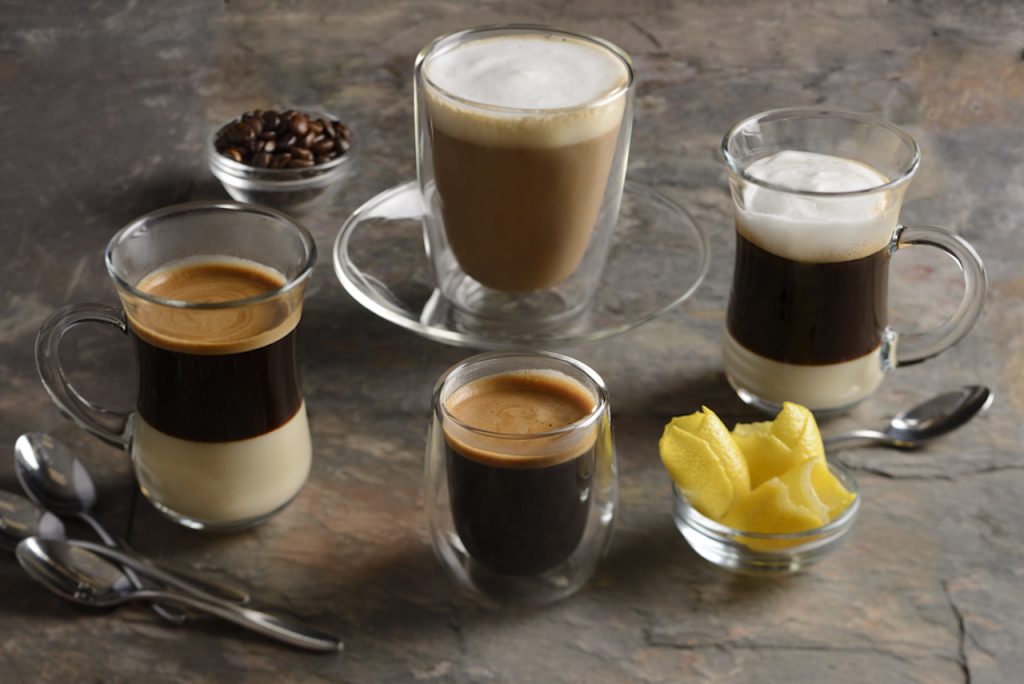 European Coffee Experience at Barcelona Lounge at Disney’s Coronado Springs Resort