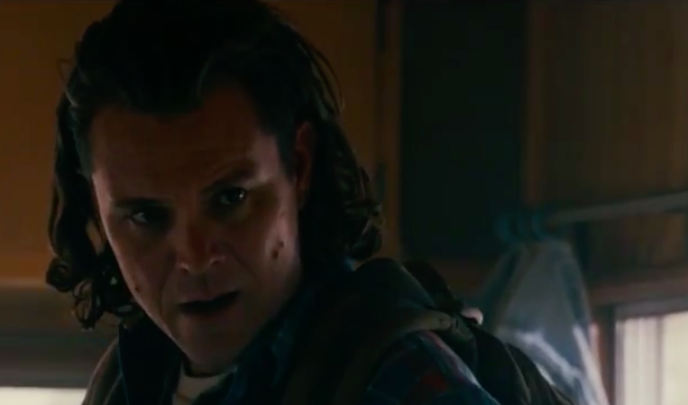 Clayne Crawford plays Nathan