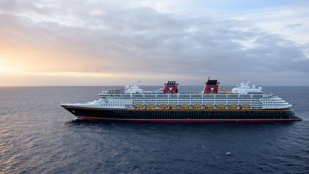 Disney wonder