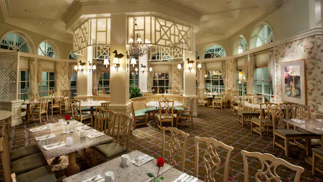 Grand Floridian Cafe