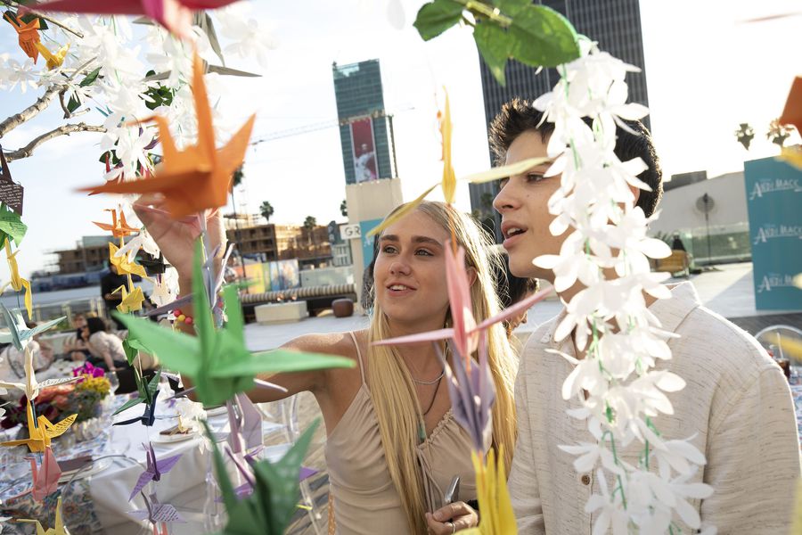 EMILY SKINNER, JOSHUA RUSH