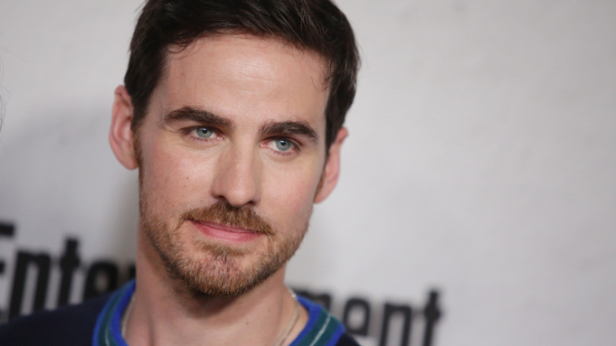 Colin O'Donoghue | Photo by Matt Baron/Shutterstock