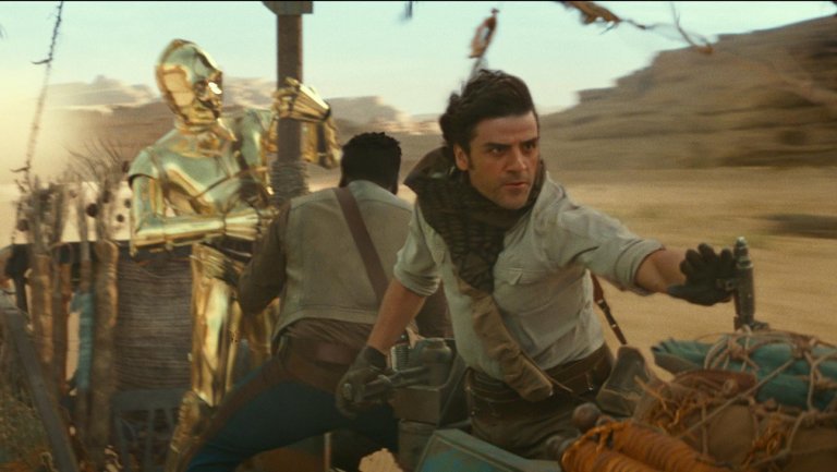 Star Wars: The Rise of Skywalker | Courtesy of Disney