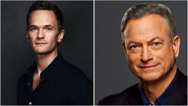 Candlelight Narrators Neil Patrick Harris and Gary Sinise