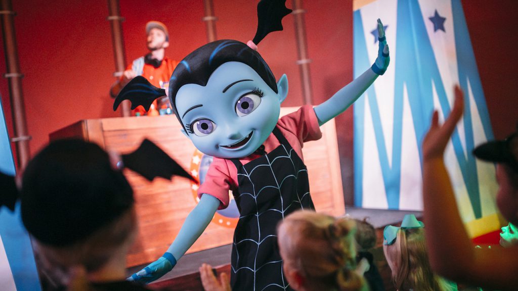 Disney Junior pal Vampirina