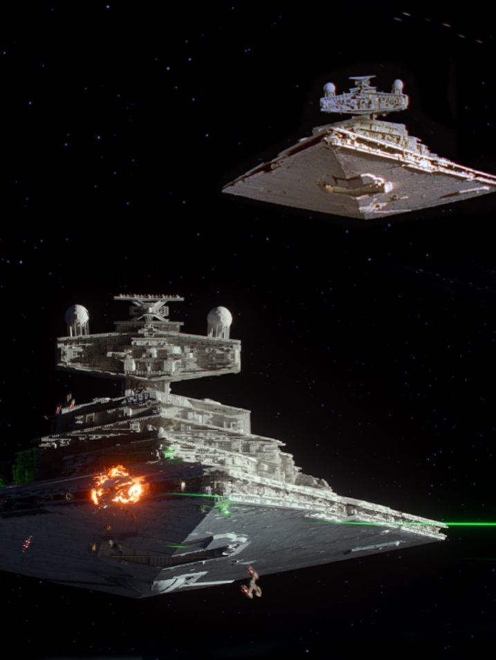 Recap: The Academy Hosts Fascinating “Star Wars” Panel On Visual Effects Wizardry of ILM
