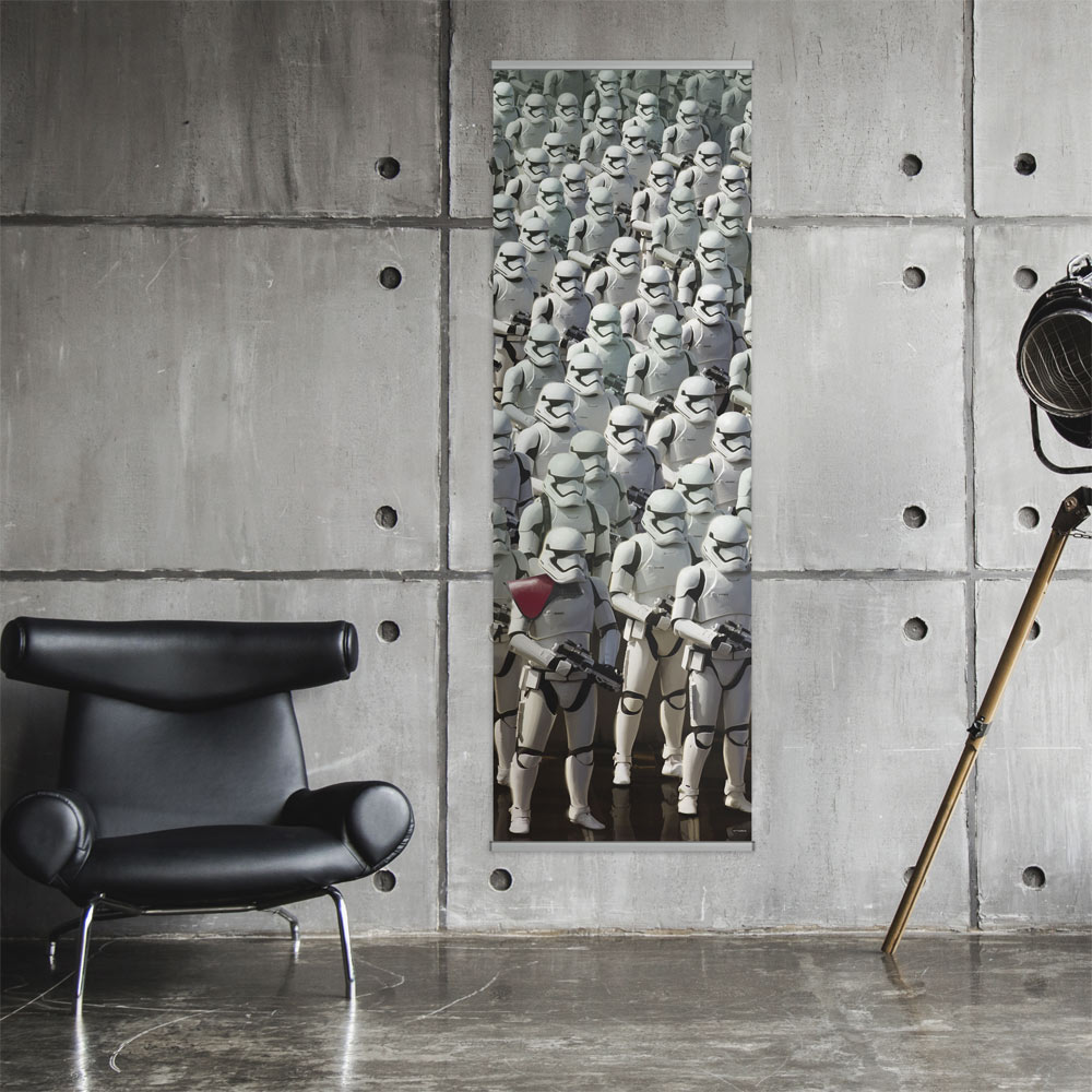 Star Wars Stormtrooper Army FanPanel