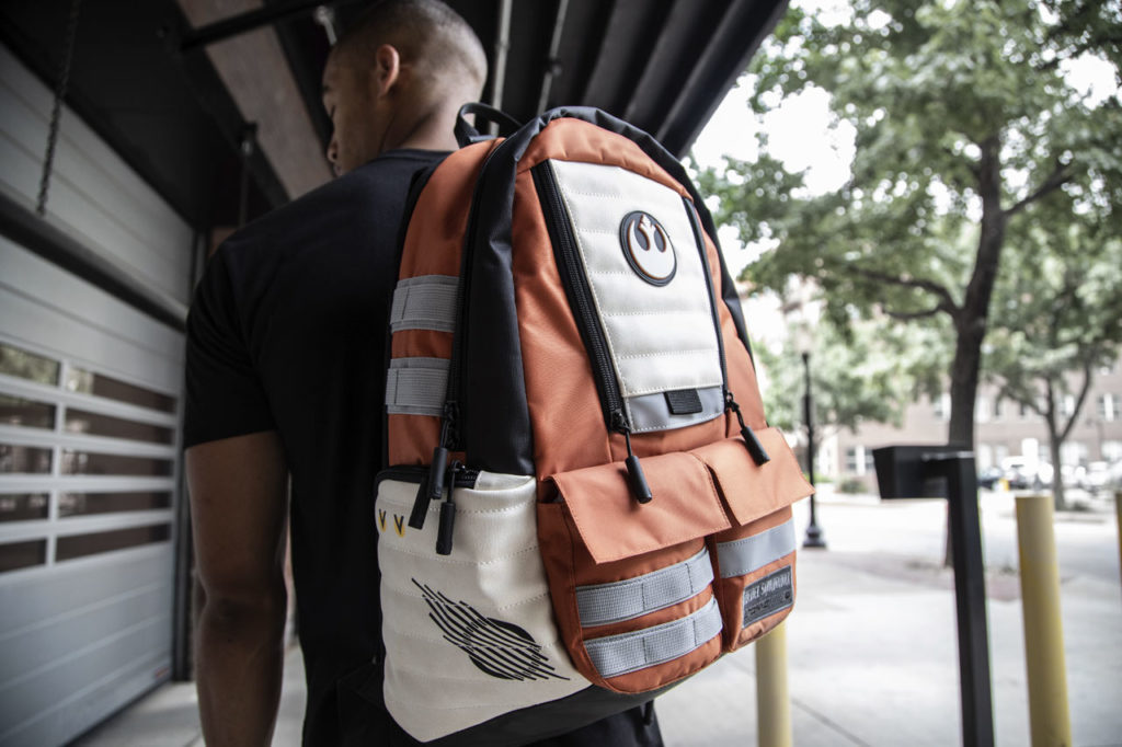 STAR WARS X WING BACKPACK