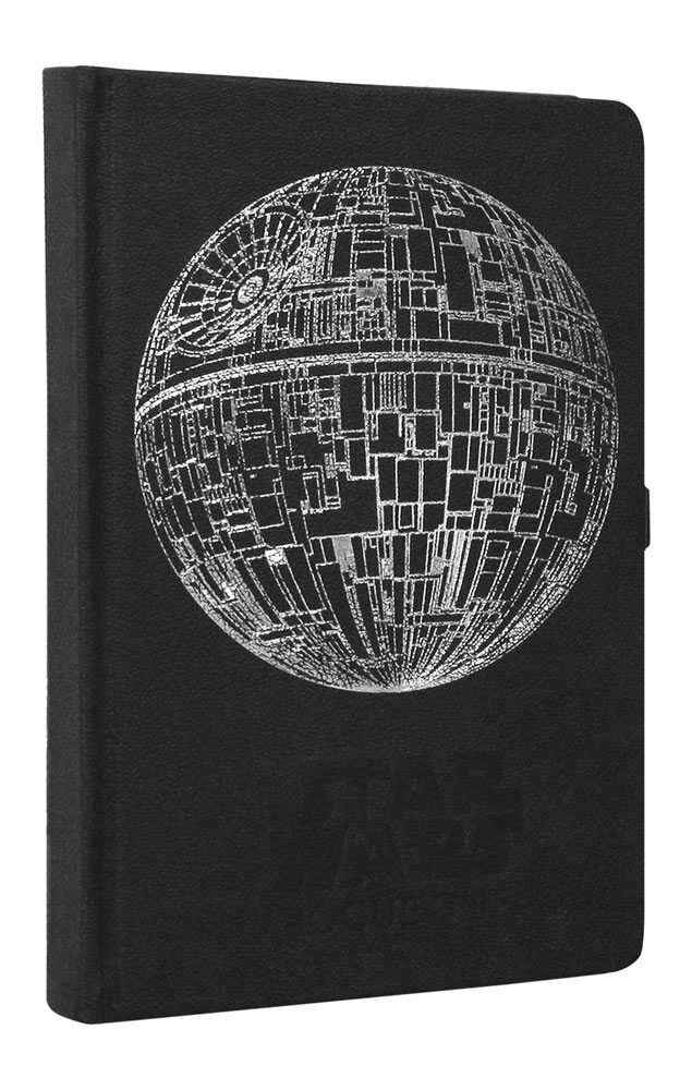 Star Wars – Death Star Premium Journal