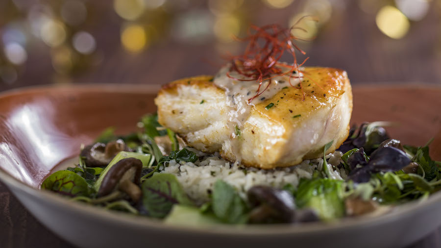 California Grill at Disney’s Contemporary Resort