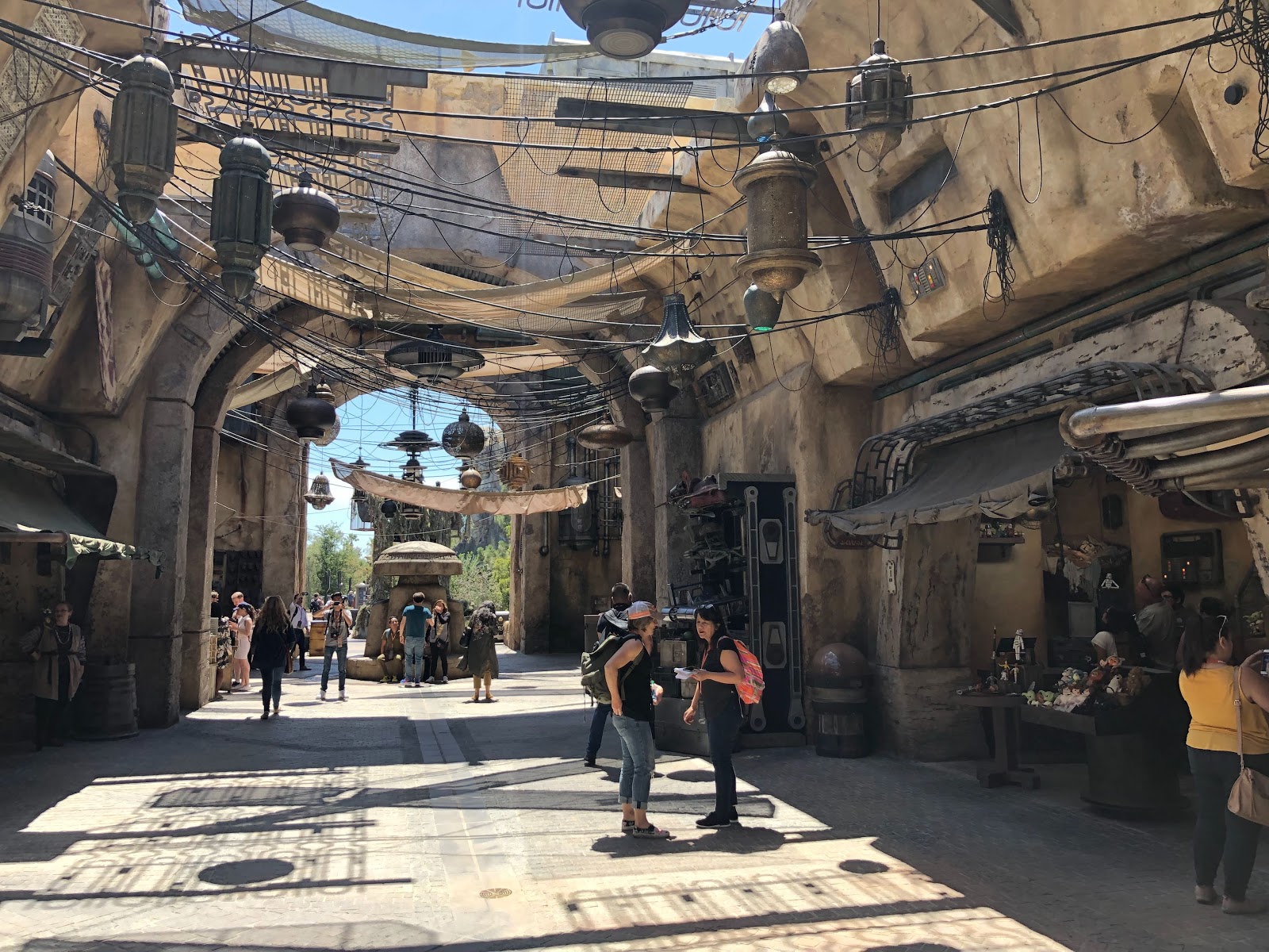 Star Wars: Galaxy's Edge Disneyland