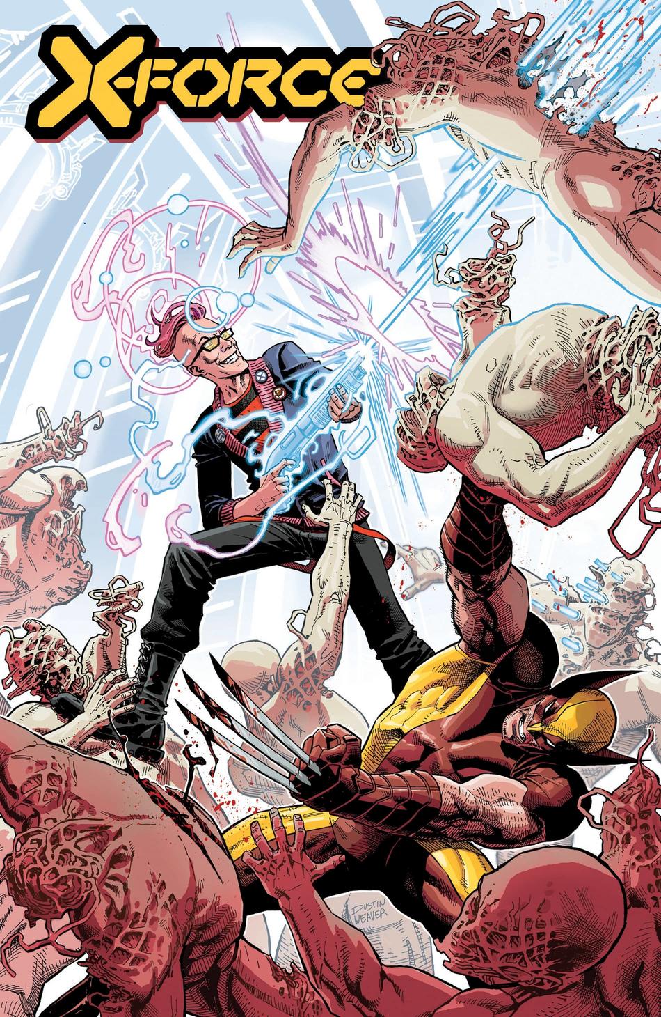 X-FORCE #2