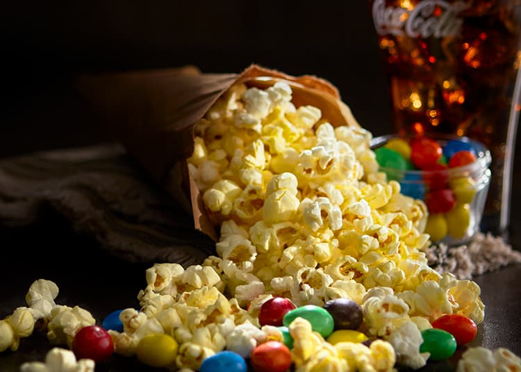 Image result for Amc popcorn