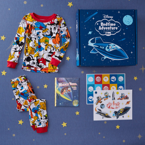 Disney Bedtime Adventure Box (Graphic: Business Wire)