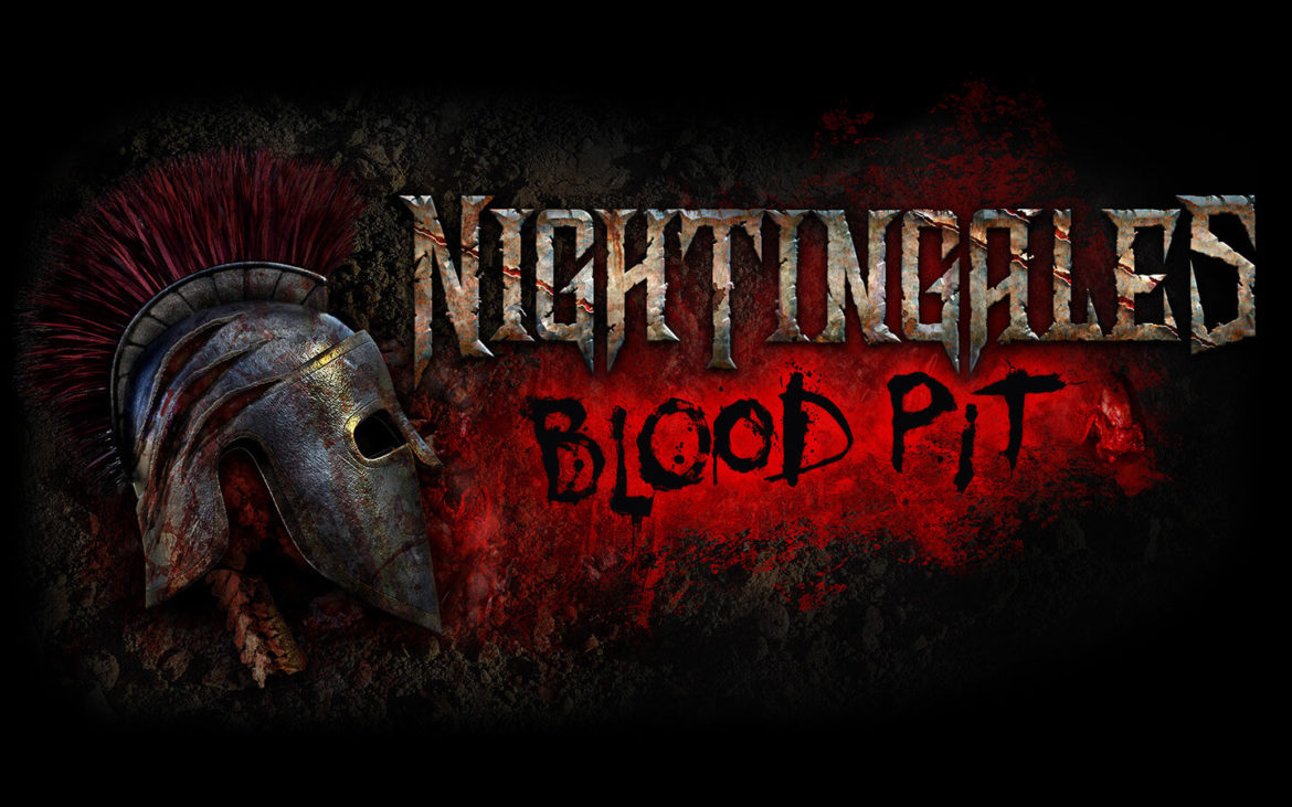 Enter an Arena of Gore with Nightingales: Blood Pit at Halloween Horror Nights