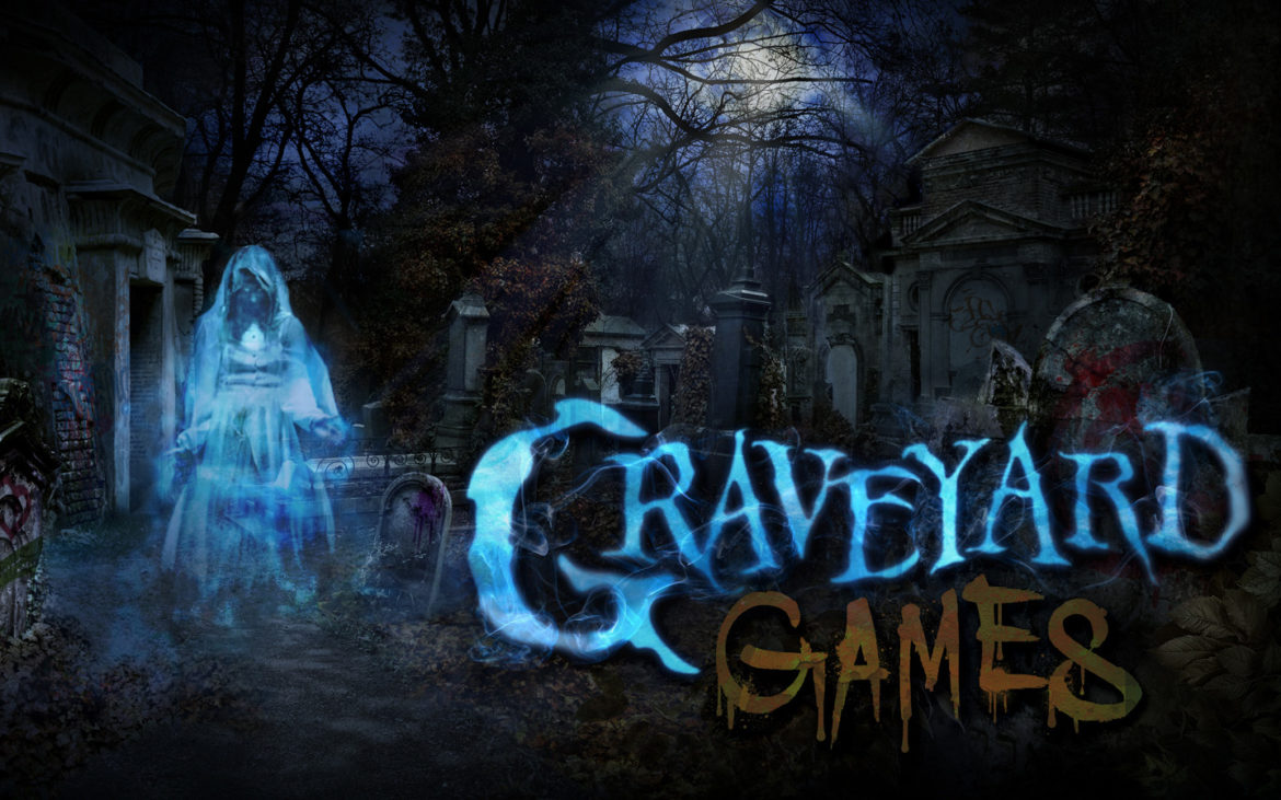 New Graveyard Games Haunted House Awakens at Halloween Horror Nights