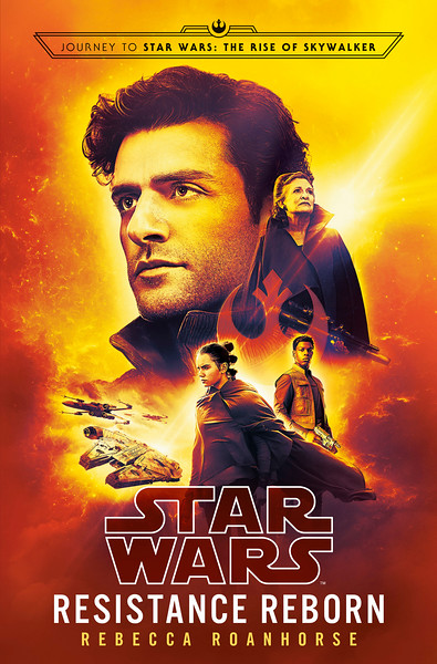 Journey to Star Wars: The Rise of Skywalker: Resistance Reborn - $28.99