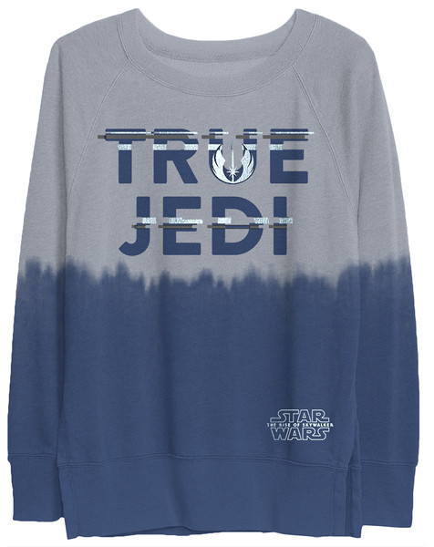 Women's True Jedi Dip Dye Long-sleeve - $39.99